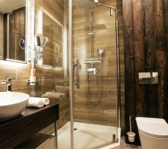 Корпус "Аляска", Тематический номер, 1 этаж в Байкал-Аляска