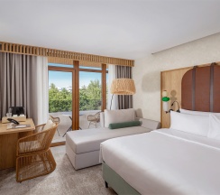 Deluxe Prime в Funf Luxury Resort&SPA Anapa Miracleon