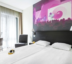 Номер Standard в Comfort Hotel LT - Rock 'n' Roll Vilnius