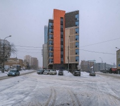 Квартира в Апартаменты на улица Ленина, 85