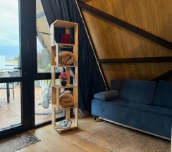 А-фрейм №5 в Family Park