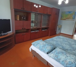 2-комнатные апартаменты стандарт Карла Маркса 45 в Rusdom Sweet Apartments (Русдом Свит) на улице Карла Маркса