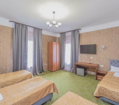 Четырехместный в Ланселот