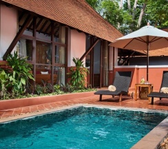 Вилла с видом на сад в Renaissance Koh Samui Resort & Spa