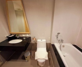 Двухместный номер Deluxe с видом на бассейн 2 отдельные кровати в D Varee Mai Khao Beach