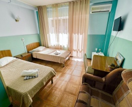 Номер стандарт с 2 односпальными кроватями в Пальма