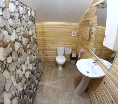 Люкс, вид на сад в Алтынъ