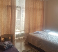 Трёхместный номер Standard c 1 комнатой в На поляне