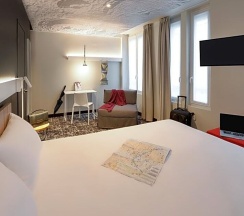 Двухместный номер Standard в ibis Paris Gare de l'Est 10ème