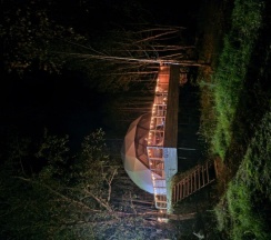 Сфера Агат в Holidays Forest