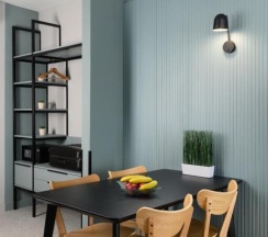 Апартаменты c 1 комнатой в Florin Apart Hotel