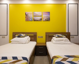 DOUBLE 110, 111 в Double L Hotel