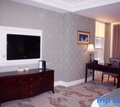 Двухместный номер Standard 2 отдельные кровати в Dezhou Fengguan Holiday Hotel