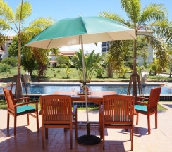 Вилла Deluxe с 3 комнатами в VIP Chain Resort Pool Villa