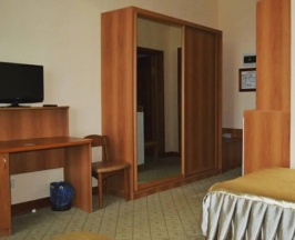 Двухместный номер Standard 2 отдельные кровати в Роза ветров