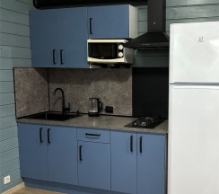 Коттедж "Сапфир" для 6 человек в Глухарь