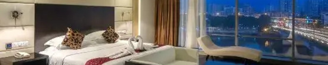 Люкс Ambassador в Guangdong Nanmei Osotto Hotel