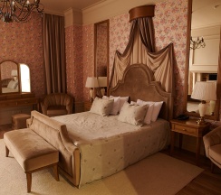 Двухместный номер “Junior Suite» в Hotel Royal