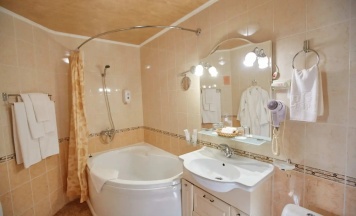 Номер Deluxe в Фонград