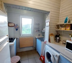 Двухместный номер Стандартный с балконом 2 отдельные кровати в Вояж