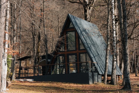 Архыз: Турбаза Солнечный Дом