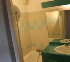 Апартаменты в Résidence Grand Bois A1118 Clés Blanches