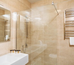 2-местный номер улучшенный с видом на озеро в Cosmos Collection Altay Resort
