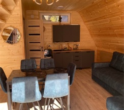 А-фрейм 2 в Архыз