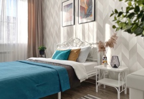 Апартаменты Апартаменты на Очаровательная улица, д.14А в Ессентуках