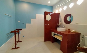 Трёхместный коттедж в Orchidilla Residence Mai Khao Beach Phuket