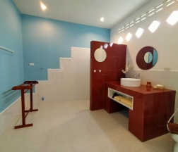 Трёхместный коттедж в Orchidilla Residence Mai Khao Beach Phuket