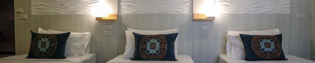 Трёхместный номер Standard в Maldives Beach Resort