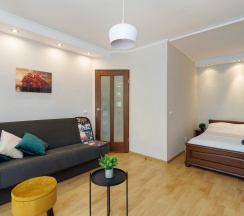Flat Leninsky Prospekt, 39A в Апартаменты Исторический центр