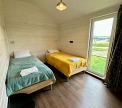 Браун-хаус 12 в Berezkino Village