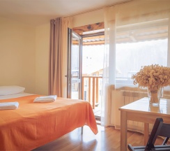 Стандарт с балконом двухместный в Ковчег