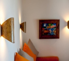 Бунгало Superior рядом с пляжем в Отель Secret Garden Beach Resort