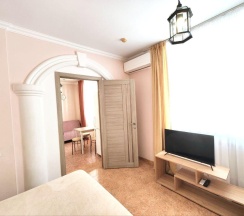 2-комнатные апартаменты студия в Регион 86