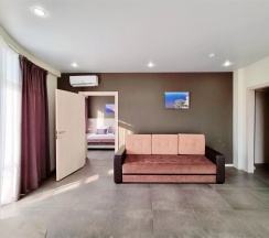 Люкс SUITE в Heliopark Aqua Resort