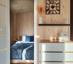Коттедж стандарт в Lafa Glamp