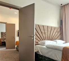 Комбинированный номер (трехкомнатный) в Веллион Водный