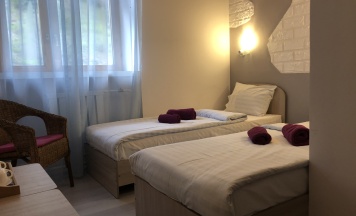 2 местный эконом вид на гору 2,9 в Парус