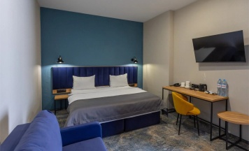 Suite 2-местный 2-комнатный 1 корпус в Alean Select Altair