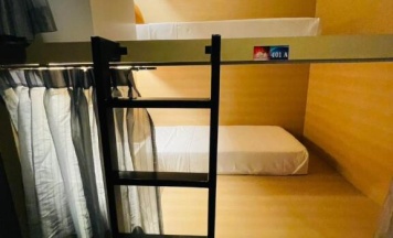 Номер Standard с 2 комнатами 2 отдельные кровати в Rabbitel Phuket