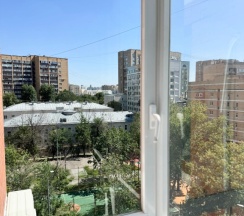 Студия с балконом в Urban Aраrtmеnts