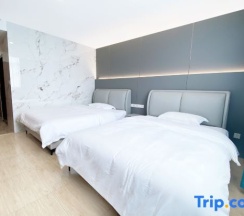 Двухместный номер Standard двуспальная кровать в Dafa Hotel