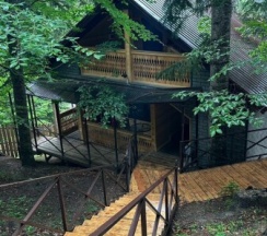 Горный 4 в Архызgreen