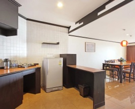 Люкс с 2 комнатами в Sigma Resort Jomtien Pattaya