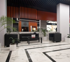 Апартамент ЖК "М1 Сколково"15065 в Апартаменты hotapart