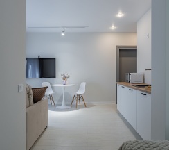 Апарт-отель Attashe Нижний №7 в Attashe