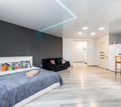 Квартира в Апартаменты на Агрономическая улица, 18